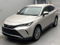 2021 Toyota Harrier Hybrid