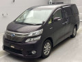 2013 Toyota Vellfire Hybrid