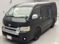 2010 Toyota Hiace Wagon