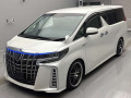 2021 Toyota Alphard