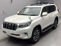 2022 Toyota Land Cruiser Prado