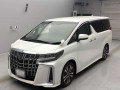 2021 Toyota Alphard