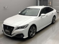 2020 Toyota Crown Hybrid