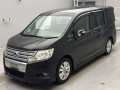 2010 Honda Step WGN Spada