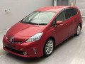 2013 Toyota Prius alpha