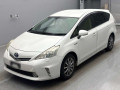 2012 Toyota Prius alpha