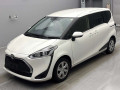 2021 Toyota Sienta