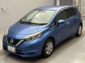 2017 Nissan Note