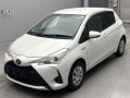 2017 Toyota Vitz