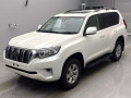2022 Toyota Land Cruiser Prado
