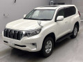 2018 Toyota Land Cruiser Prado