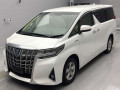 2019 Toyota Alphard Hybrid