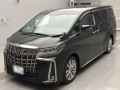 2020 Toyota Alphard