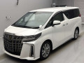 2021 Toyota Alphard