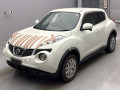 2012 Nissan JUKE