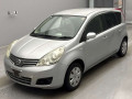 2011 Nissan Note
