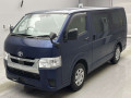 2020 Toyota Hiace Van