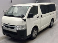 2021 Toyota Hiace Van