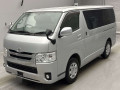 2017 Toyota Hiace Van
