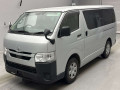 2021 Toyota Hiace Van
