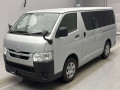 2021 Toyota Hiace Van