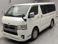 2020 Toyota Hiace Van
