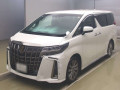 2021 Toyota Alphard