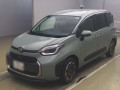 2022 Toyota Sienta