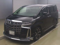 2021 Toyota Alphard