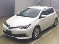 2017 Toyota Auris