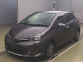 2015 Toyota Vitz