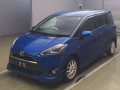 2015 Toyota Sienta