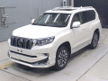 2023 Toyota Land Cruiser Prado