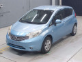 2013 Nissan Note