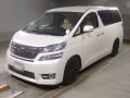 2012 Toyota Vellfire