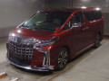 2023 Toyota Alphard