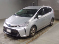2015 Toyota Prius alpha