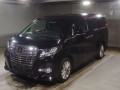 2015 Toyota Alphard