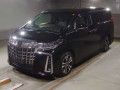 2022 Toyota Alphard
