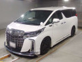 2019 Toyota Alphard