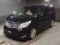 2010 Toyota Alphard