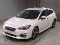 2017 Subaru Impreza Sports