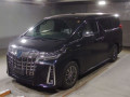2019 Toyota Alphard Hybrid