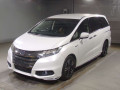 2016 Honda Odyssey Hybrid