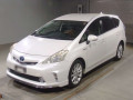 2012 Toyota Prius alpha