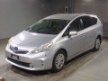 2013 Toyota Prius alpha