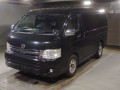 2012 Toyota Hiace Wagon