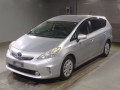 2011 Toyota Prius alpha