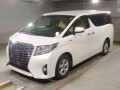 2015 Toyota Alphard Hybrid