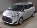 2022 Toyota Sienta